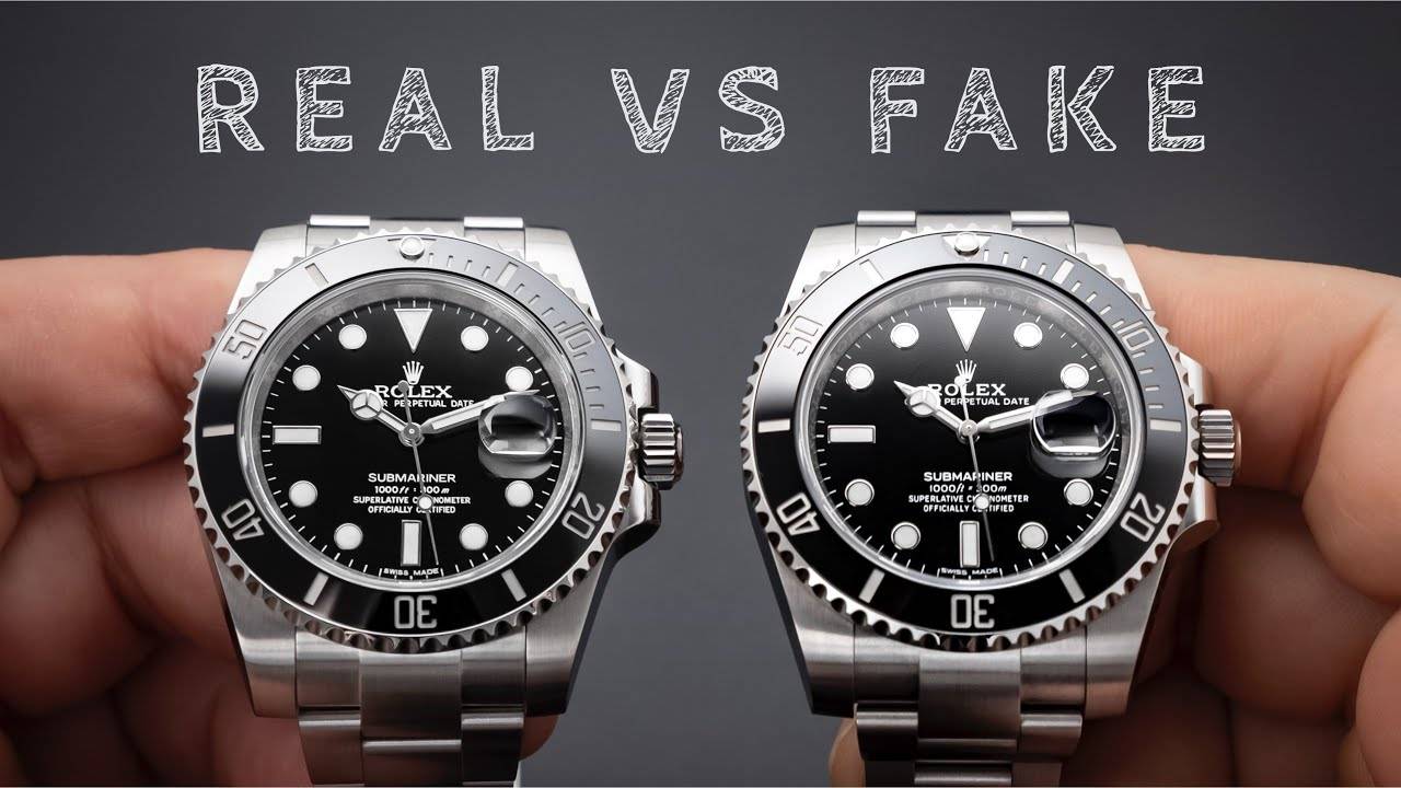 Contrefaçon rolex cheap